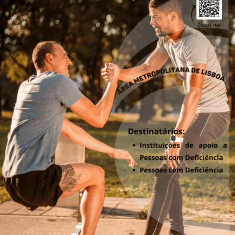 Inquéritos de levantamento de necessidades e interesses na prática desportiva para Pessoas com Deficiência ou Incapacidade (PcDI)