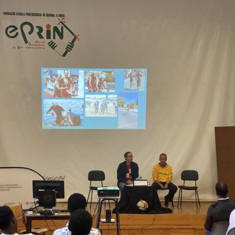 FPDD dedicou mais um dia à promoção da Ética no desporto em Idanha-a-Nova.