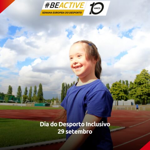 Dia do Desporto Inclusivo – Semana Europeia do Desporto
