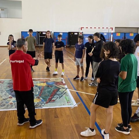 FPDD promove ações de sensibilização e formação sobre Desporto para Pessoas com Deficiência na Ilha Terceira