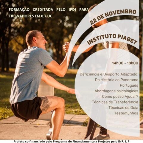 22 de Novembro de 2025 | Ação de Formação para Assistentes Desportivos | Almada