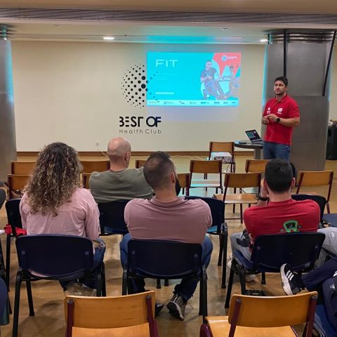 Projeto FIT— Fitness Inclusivo a Todos 2025 leva formação em Fitness Inclusivo à Ilha Terceira