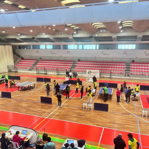 Campeonato Nacional de Polybat 2025 – Fase Final