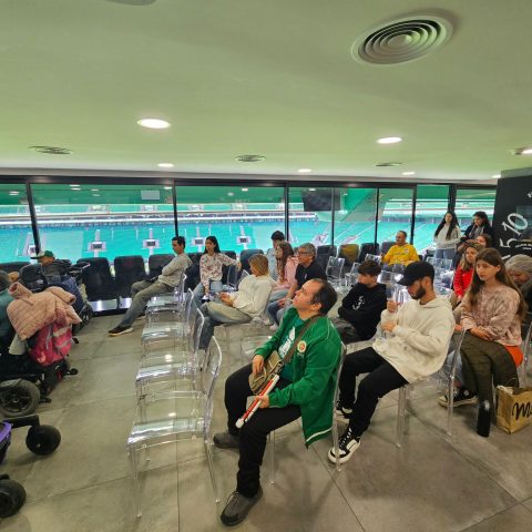 Ação de Capacitação para a prática de Desporto e Atividade Física autónoma