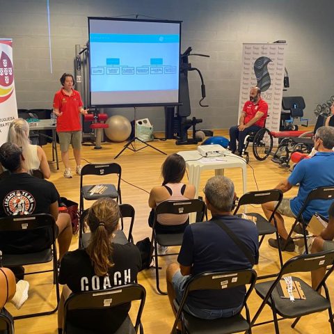 FIT na “2ª Feira de Exercício, Saúde e Bem Estar” em Sines
