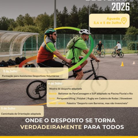 Bootcamp Inclusivo em Águeda