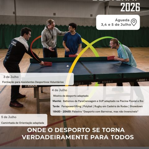 Bootcamp Inclusivo em Águeda