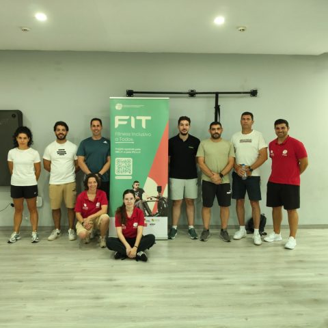 Projeto Fitness Inclusivo a Todos em Bragança