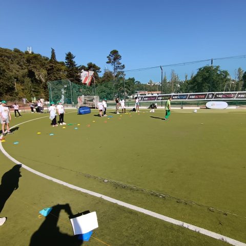 FPDD presente na Hora #BEACTIVE – Ação Jamor