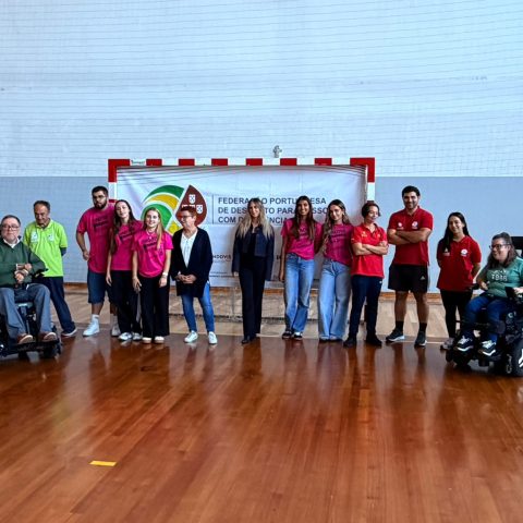 FPDD em Vila Real no “Movimento sem Barreiras”